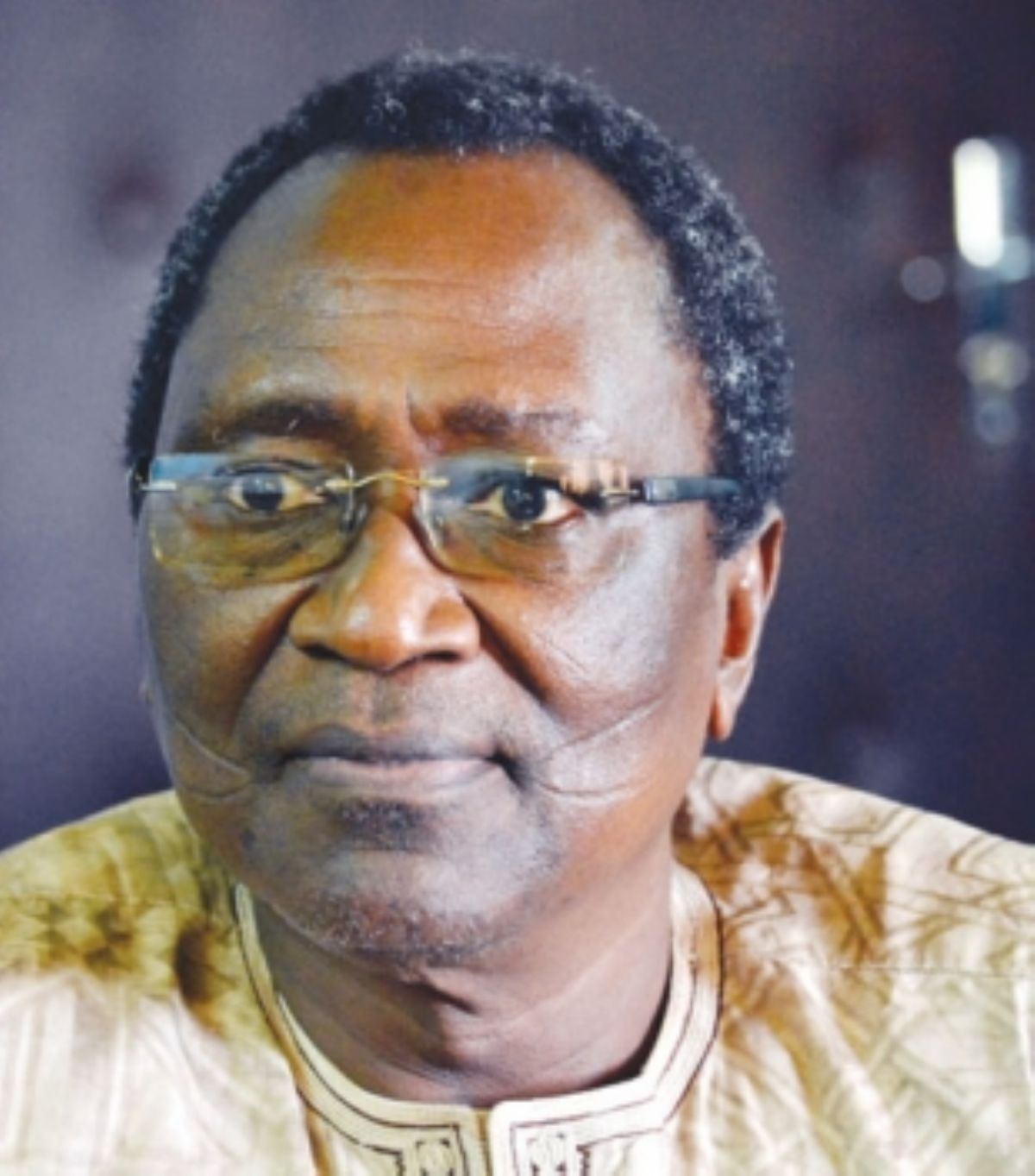 Rencontre avec Amadou Ousmane