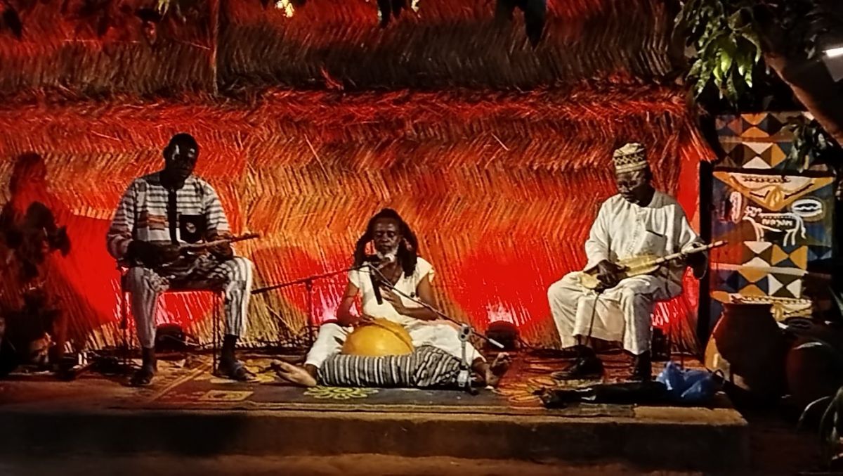 La mémoire chantée