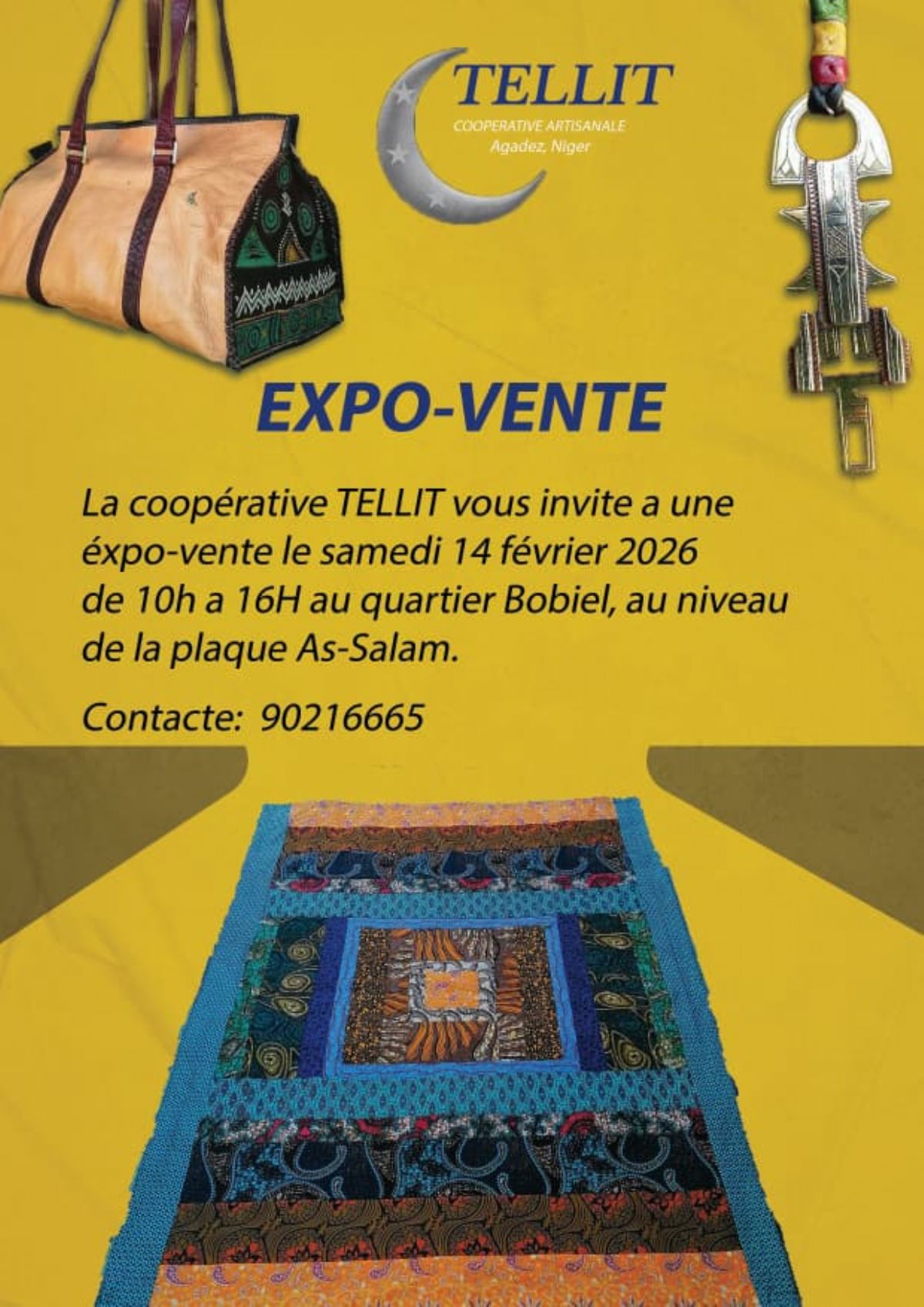 Exposition-Vente