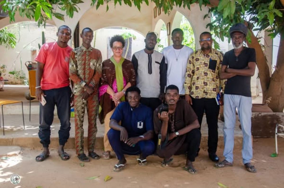 Rencontre d’échanges autour de la nouvelle dynamique de Fofo Magazine