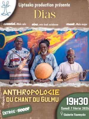 Dias conte son concert